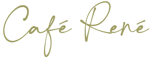 Café René in Kwadendamme