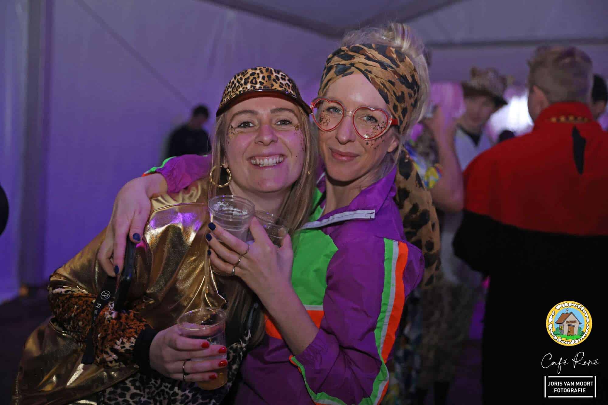 Carnaval vrijdag 2025