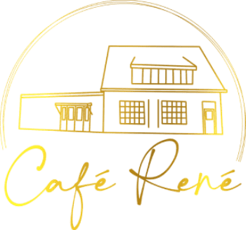 Café René in Kwadendamme